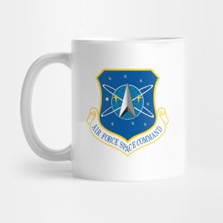 Air Force Space Command Mug